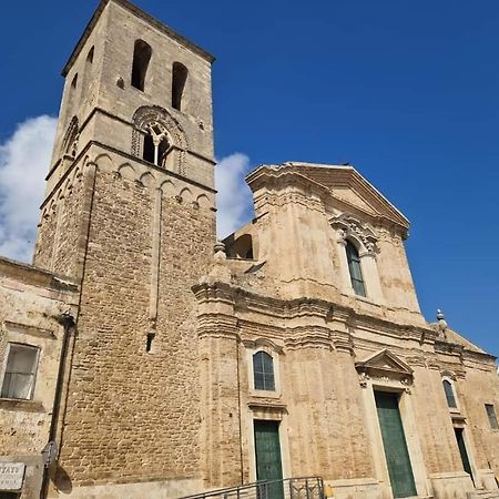 Casa Vacanza Sant'Eufemia Bed & Breakfast Irsina Bagian luar foto